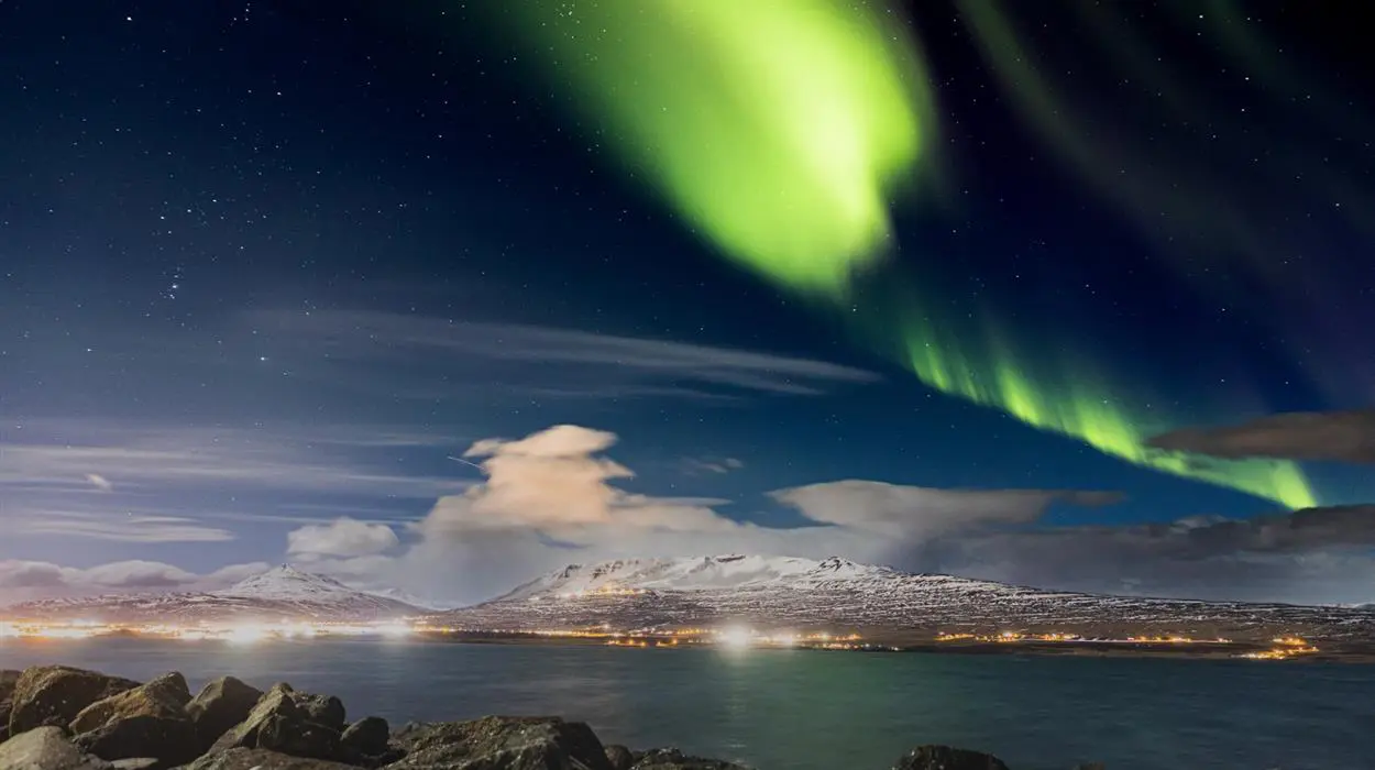 Northern Lights Guided Tour (Akureyri)