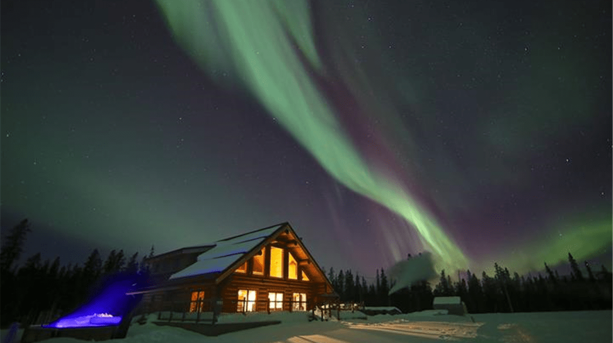 Northern Lights Resort and Spa