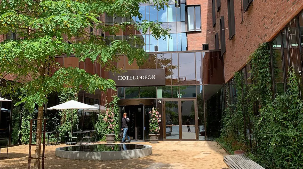 Hotel Odeon