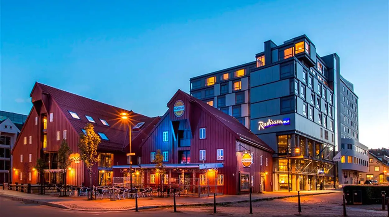 Radisson Blu Hotel Tromso