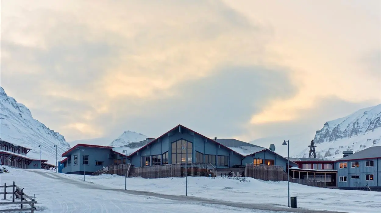 Radisson Blu Polar Hotel Spitsbergen