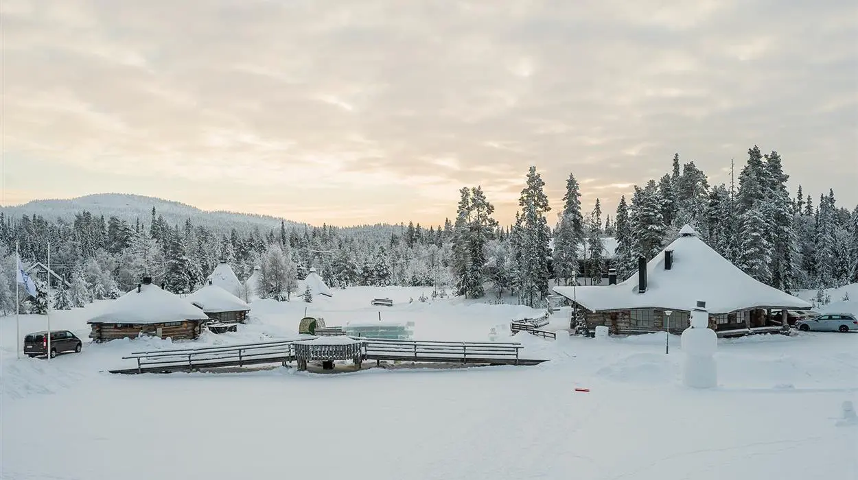 Rukan Salonki Chalets