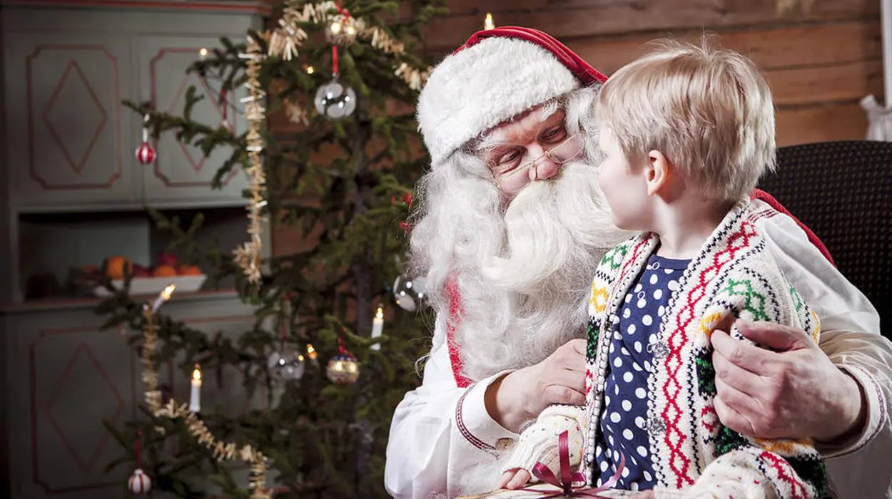 Santa Visit (Inari)