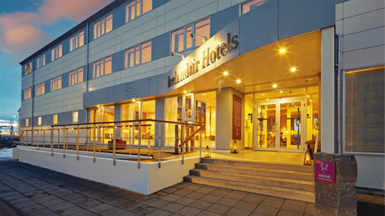 Berjaya Herad Hotel