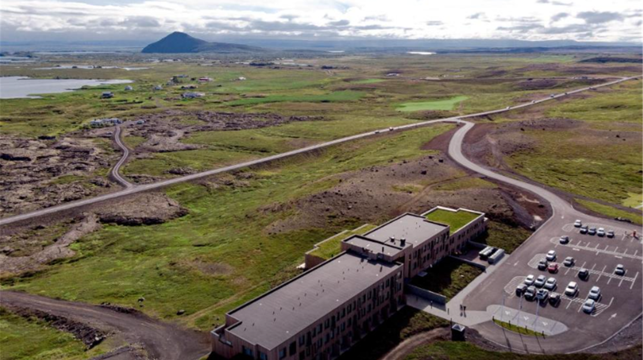 Fosshotel Myvatn