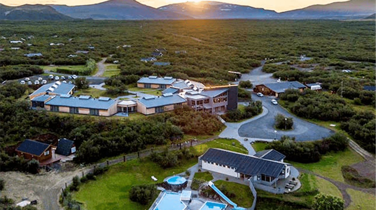 Hotel Husafell