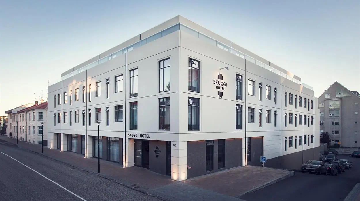 Skuggi Hotel