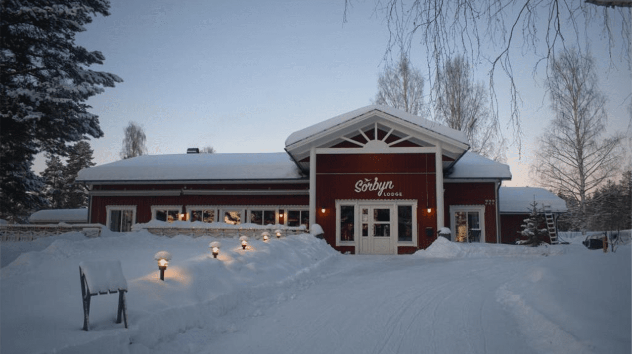 Sorbyn Lodge