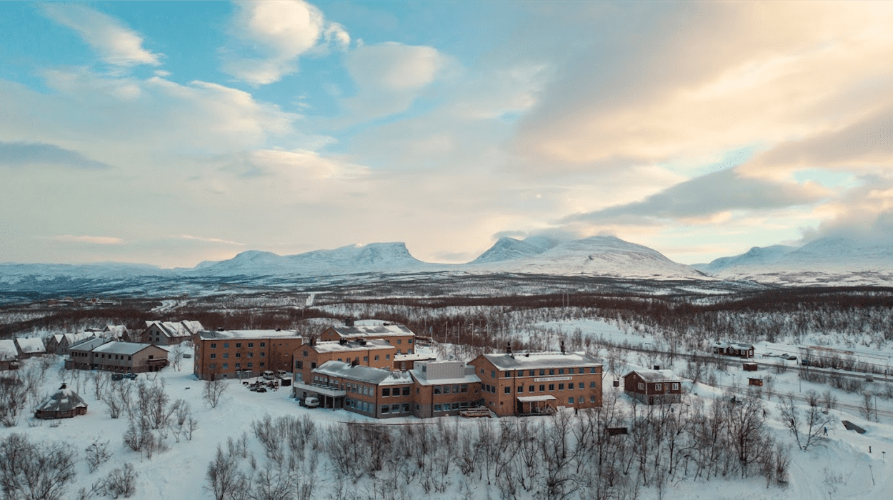 STF Abisko Mountain Station