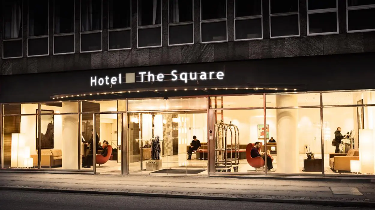 The Square