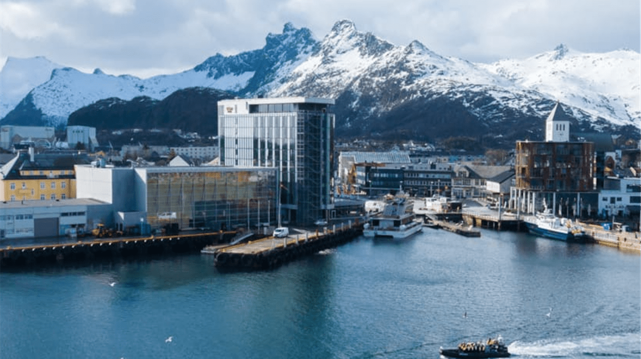 Thon Hotel Lofoten