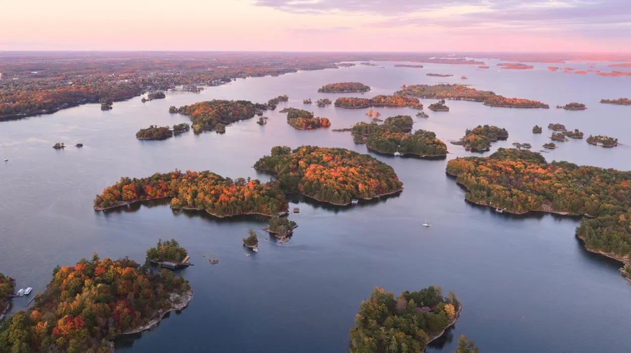 Thousand Islands Cruise