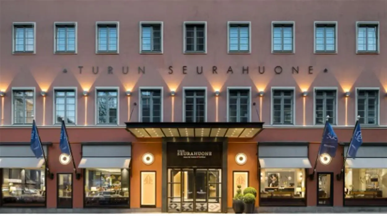 Solo Sokos Hotel Turun Seurahuone