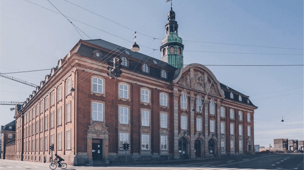 Villa Copenhagen