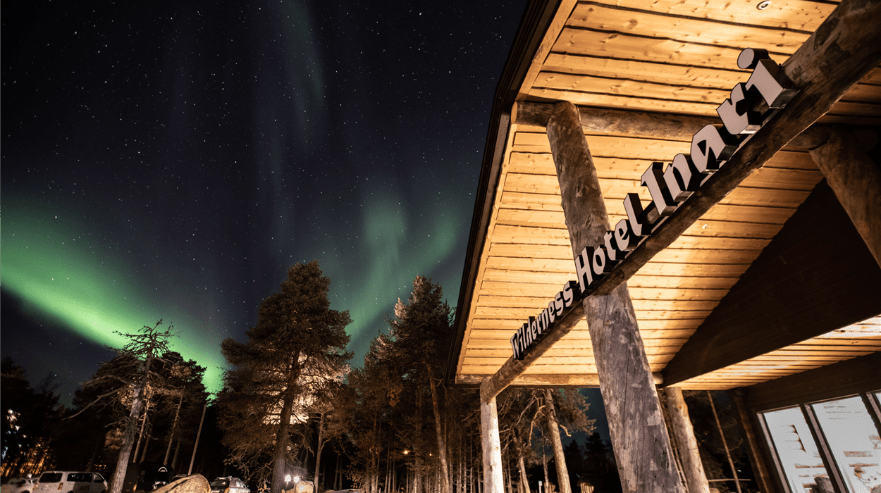 Wilderness Hotel Inari