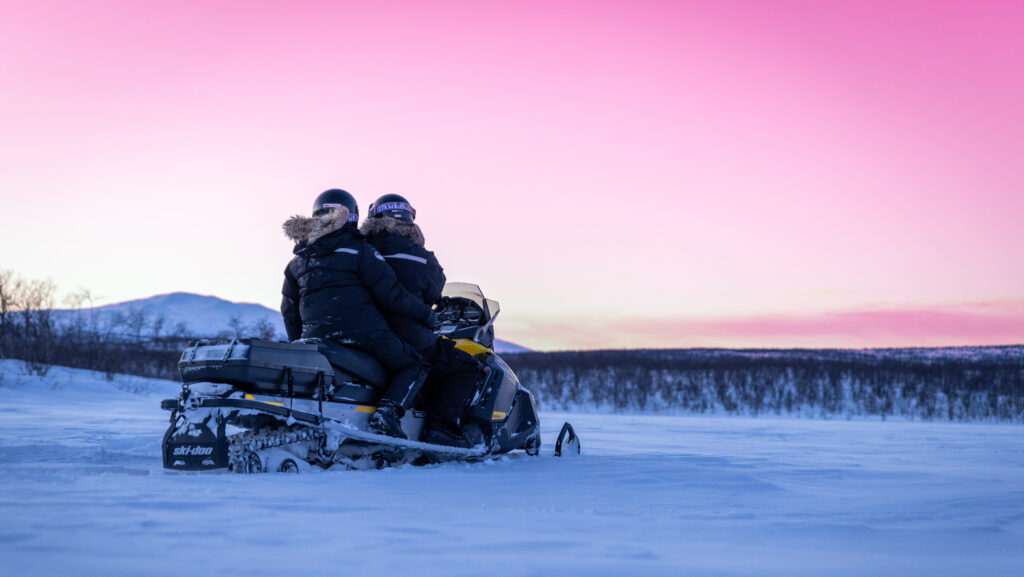 Best of Lapland at Mattarahkka Lodge