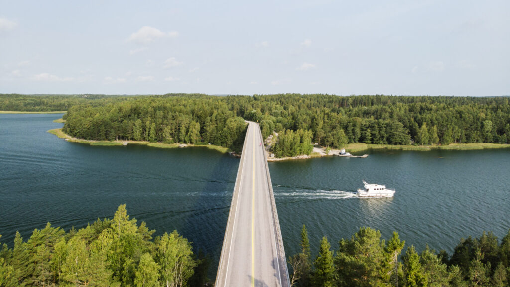 Cycling Holiday on Finland’s Archipelago Trail