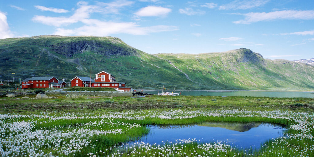 The Heart of Jotunheimen Hiking Tour – Green Route