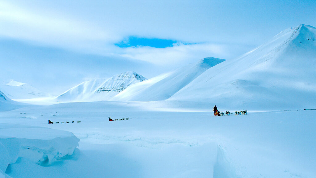 Svalbard Winter Sun Adventure