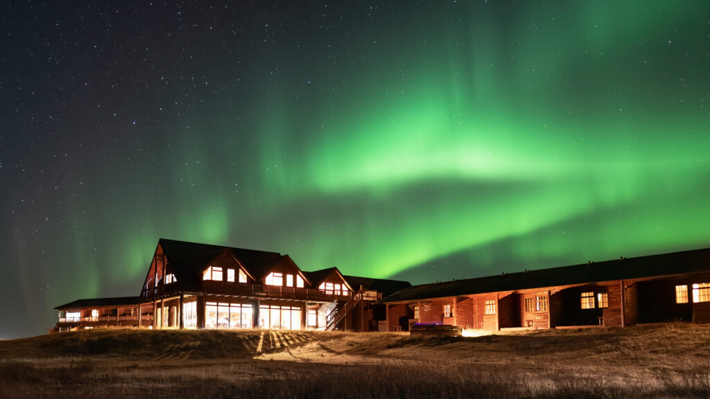 Iceland Northern Lights and Superjeep Adventure