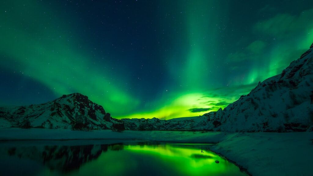 Northern Lights Small Group Tour – West Fjords