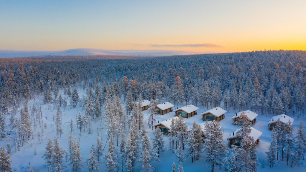 Active Arctic Break in Finnish Lapland