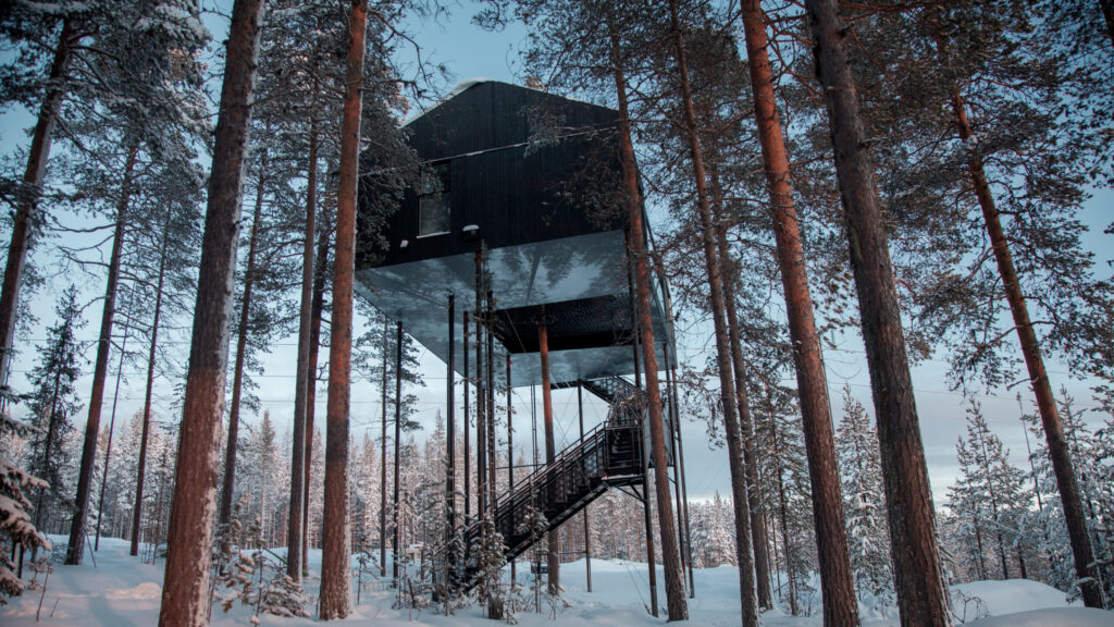 Highlights of Swedish Lapland