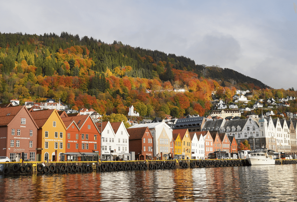 Copenhagen Oslo and Bergen: Scandinavian City Break