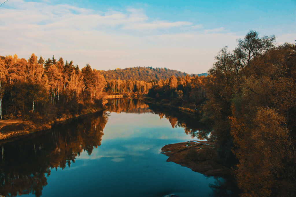 Private Hiking Tour in Gauja National Park