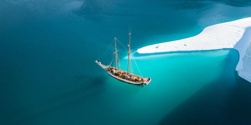 Greenland Sailing Expedition