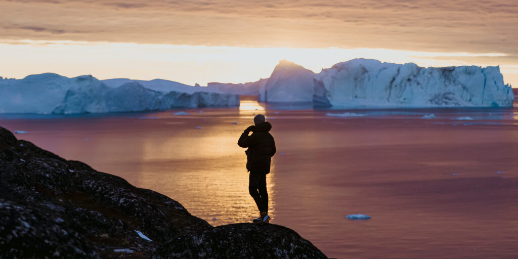 Greenland & Iceland: Ilulissat Icefjord Adventure
