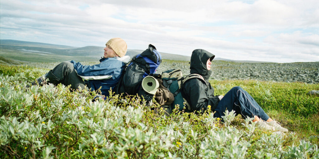 Guided Mountain Hikes in Abisko National Park