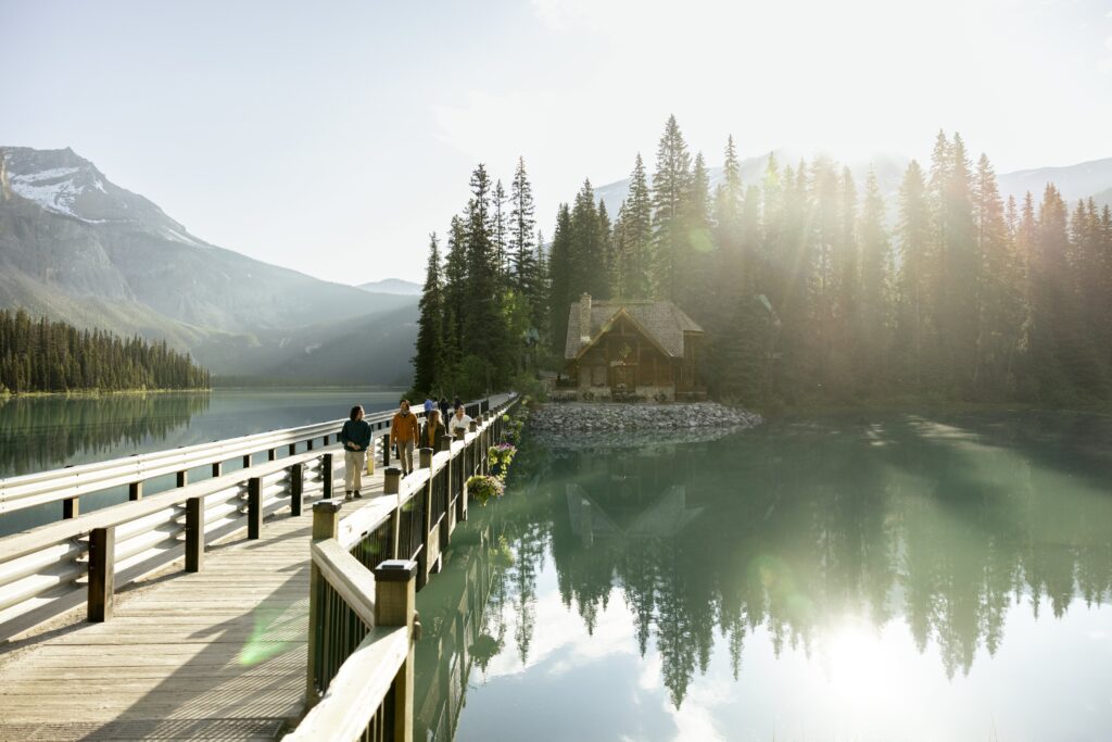 Luxury Lodges of Canada