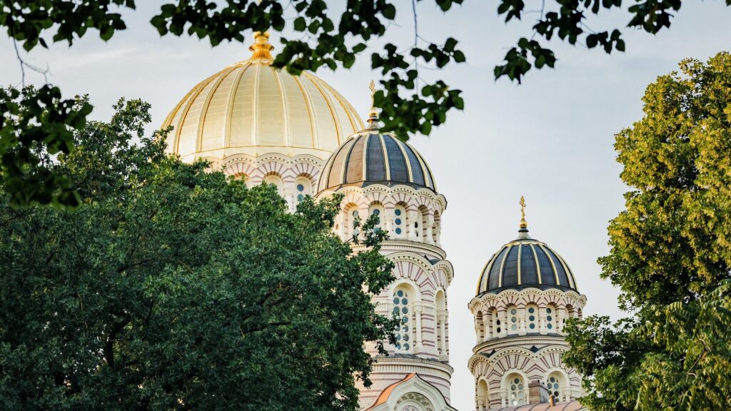 Luxury and Elegance in the Baltic Capitals