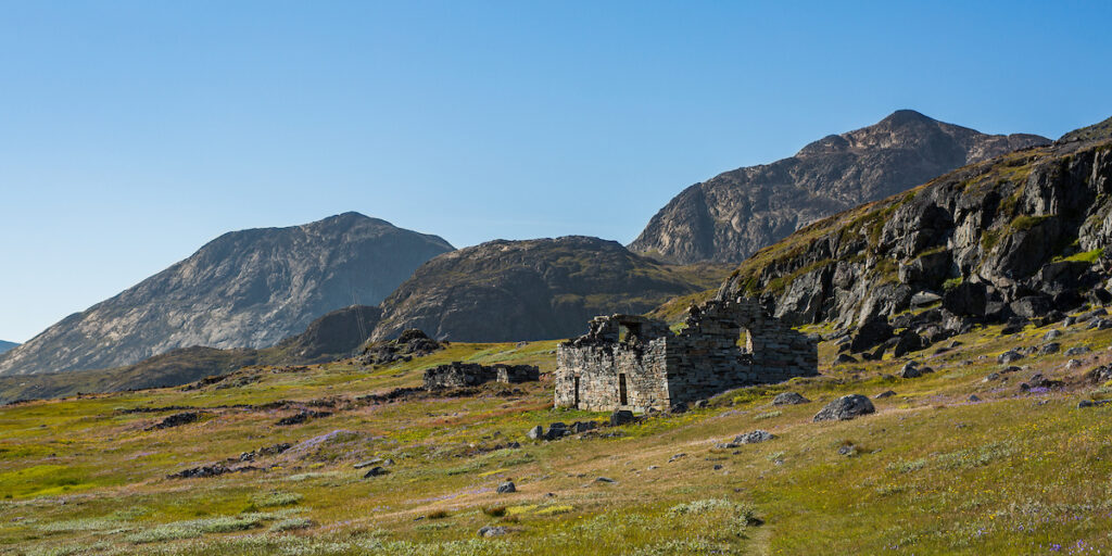South Greenland Grand Adventure