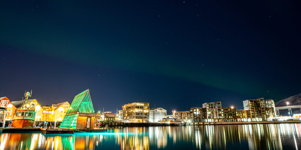 Tromso and the Lofoten Islands Northern Lights Holiday