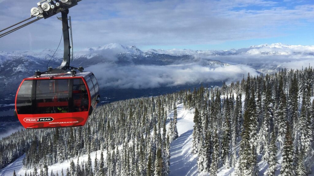 Whistler Ski Break