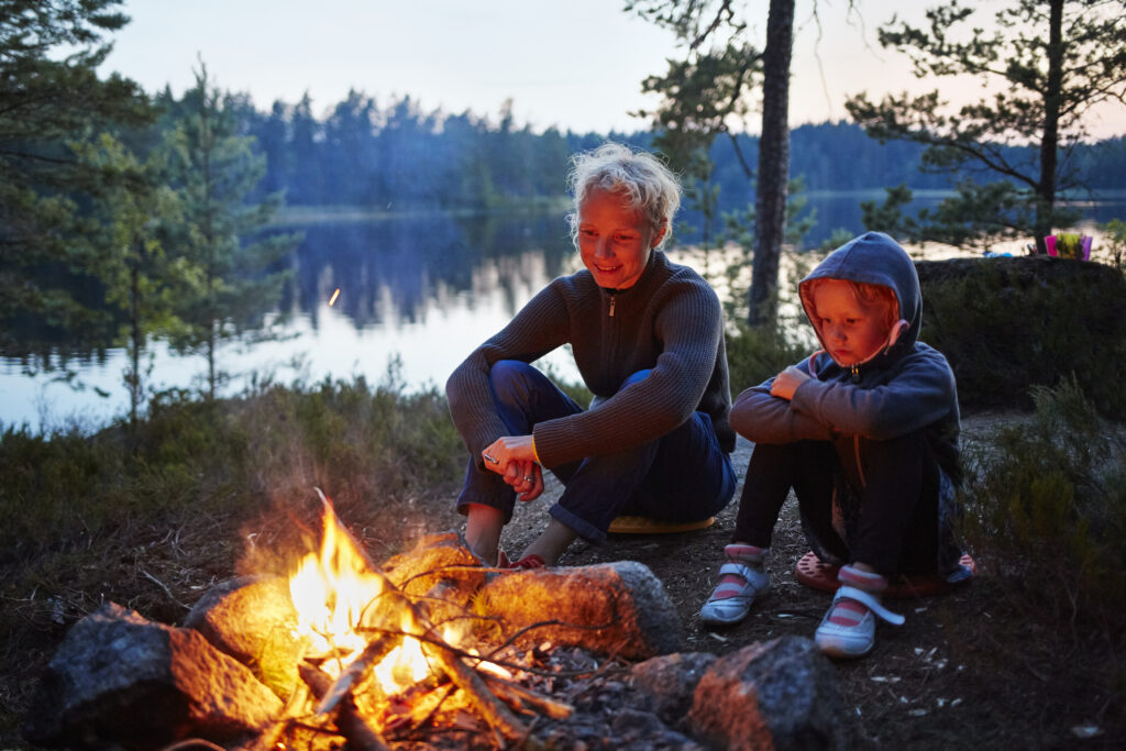 Family Summer Wilderness Adventure