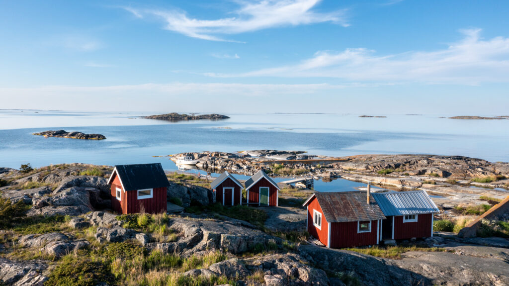 Stockholm Archipelago Coastal Hikes