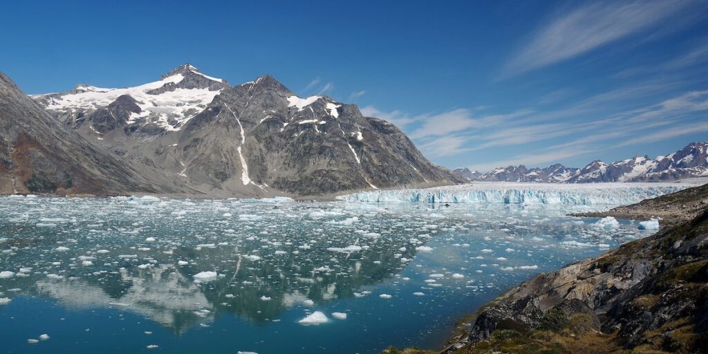 East Greenland Escape