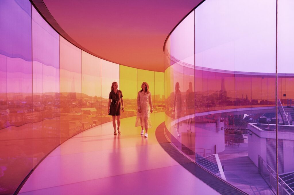 ARoS Aarhus Art Museum ARoS Aarhus Art Museum