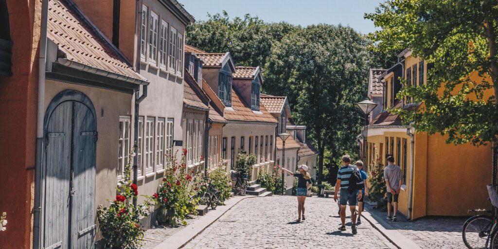Copenhagen, Odense & Aarhus: Denmark’s Urban Gems