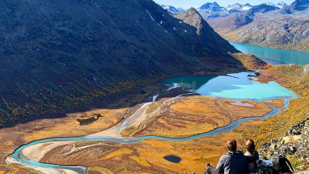 Autumn Ridges Hiking Adventure