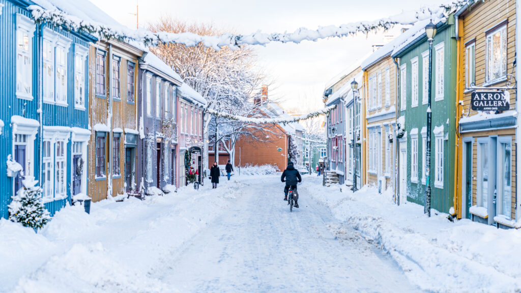 Christmas Markets in Norway: Bergen, Oslo and Trondheim’s Festive Delights