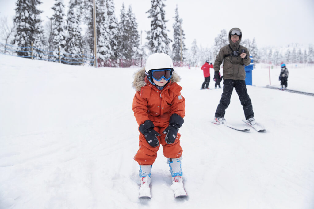 Skiing for Beginners: A Family Guide to Your First Ski Holiday