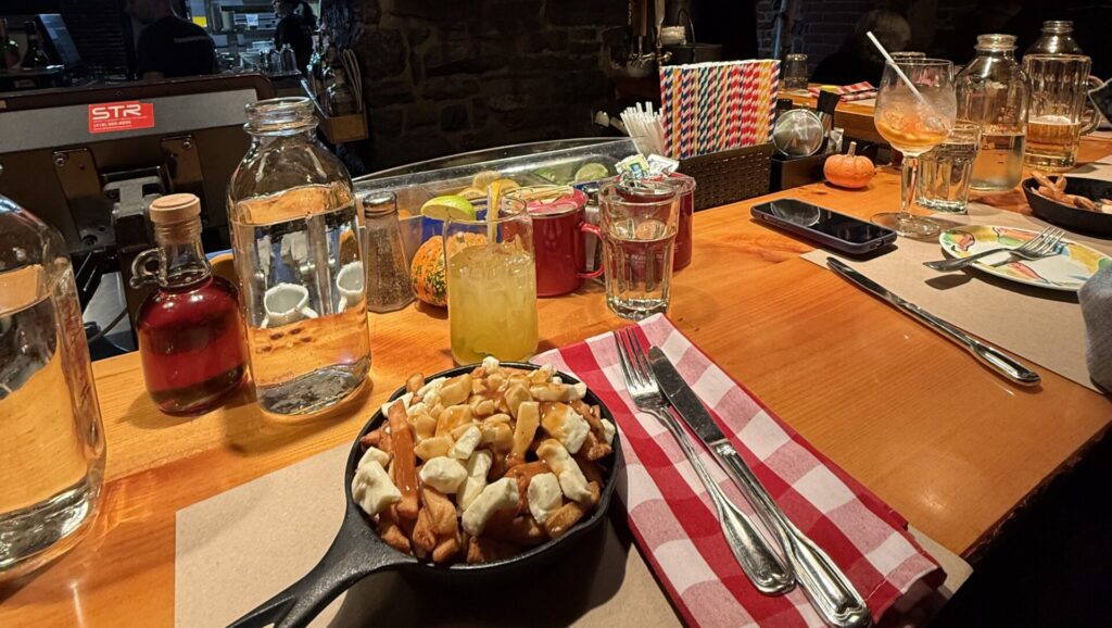 Food in Quebec: Eating My Way Around Montreal & Quebec City