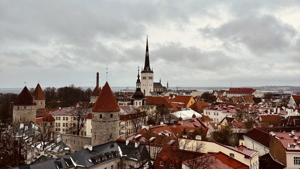 City Travel Guide: Just One Day in Tallinn