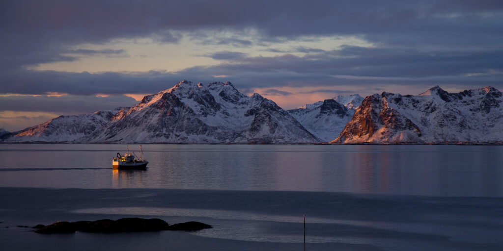 Lofoten Experiences in Winter: Food, Culture & Accommodation