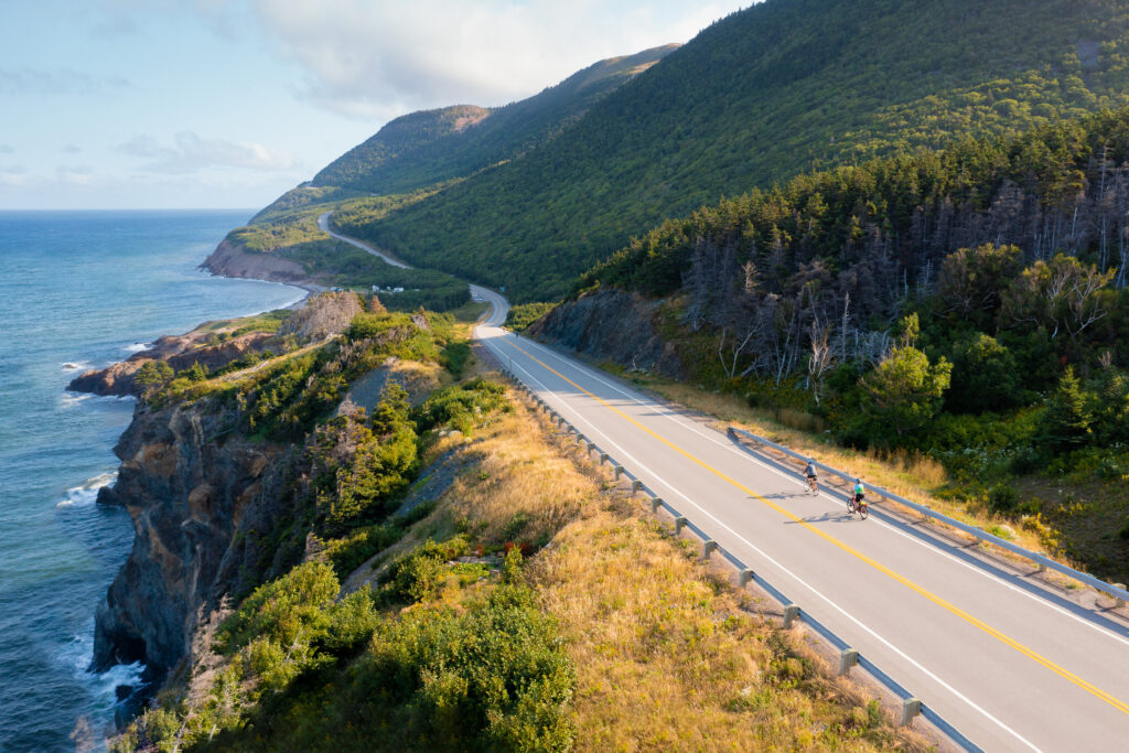 Cycling the Cabot Trail: The Ultimate Coastal Ride