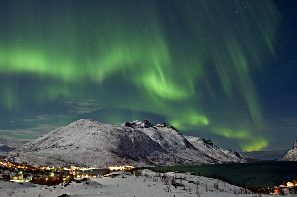 Norway Northern Lights